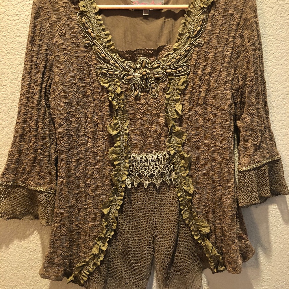 Boho Women's Shirt